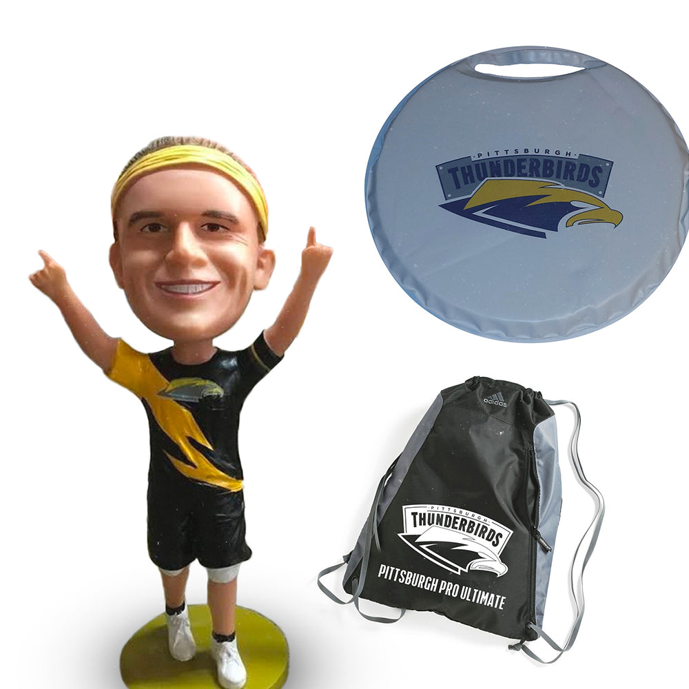 Merch Pittsburgh Thunderbirds