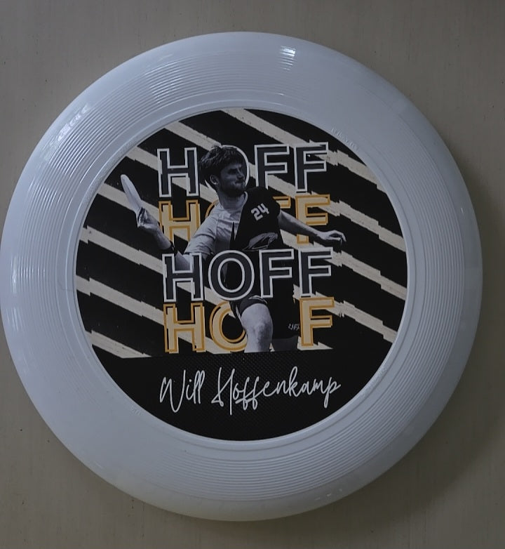 Signature Series Pro Frisbees® Will Hoffenkamp