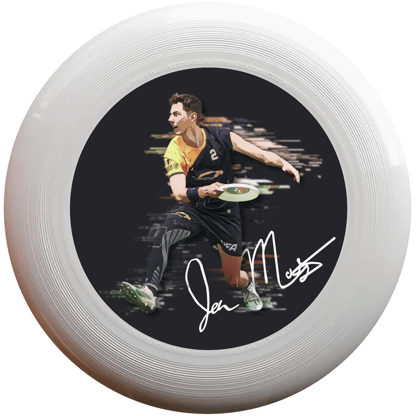 Signature Series Pro Frisbees®