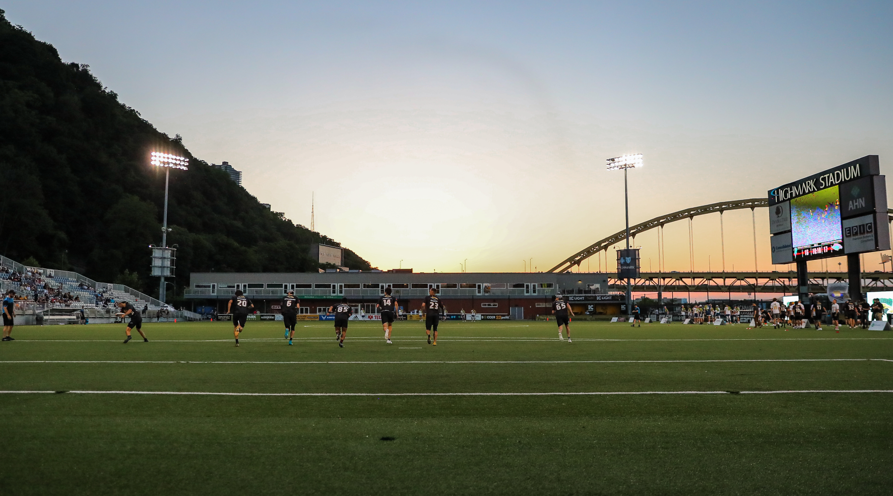 Pittsburgh Thunderbirds New Home: Playing at Highmark Stadium in 2023