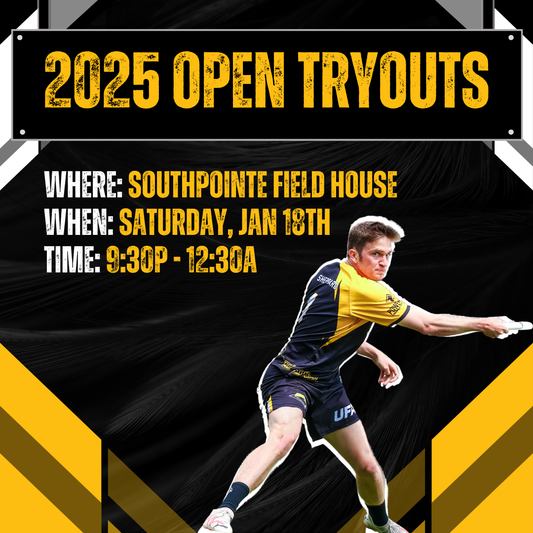 2025 Pittsburgh Thunderbirds Open Tryout