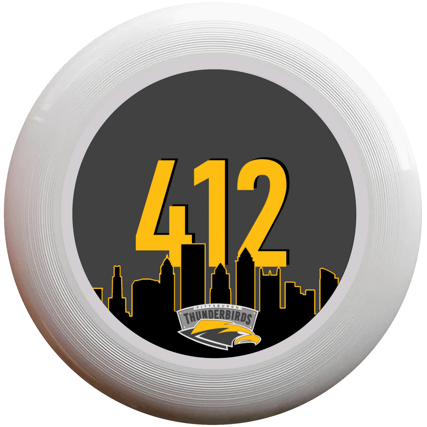 412 Pro Frisbee®