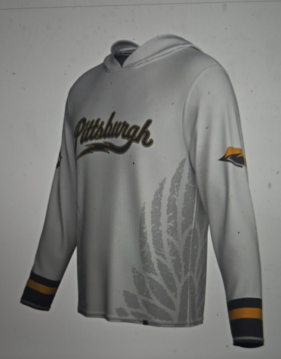 BE Ultimate Sun Hoodie  (Jersey Replica)
