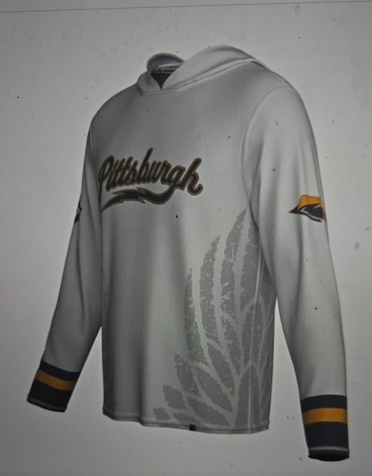 BE Ultimate Sun Hoodie  (Jersey Replica)