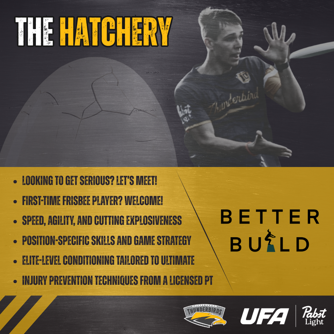 2026 Pittsburgh Thunderbirds Open Tryout