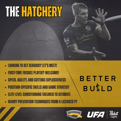 2026 Pittsburgh Thunderbirds Open Tryout