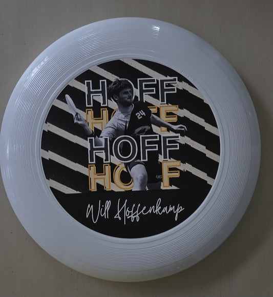 Signature Series Pro Frisbees® Will Hoffenkamp