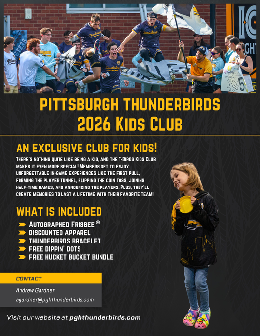 2026 Kids Club Membership