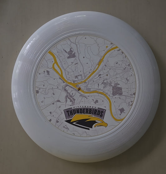 Pro Frisbees® - Map Disc 2.0
