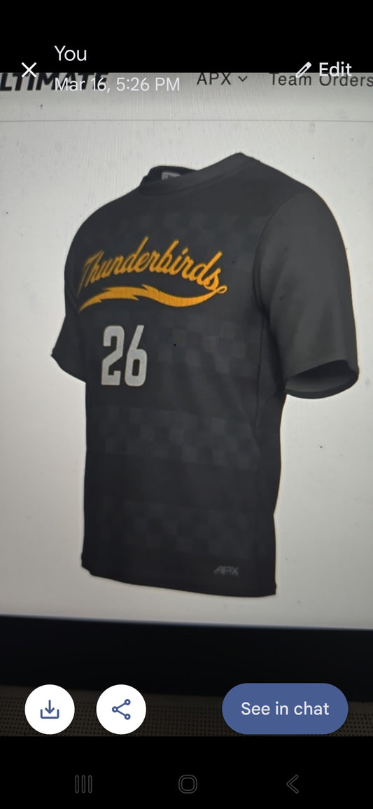 2026 Home Replica Jersey