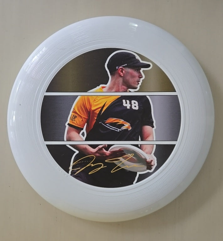 Signature Series Pro Frisbees® -Jimmy Towle