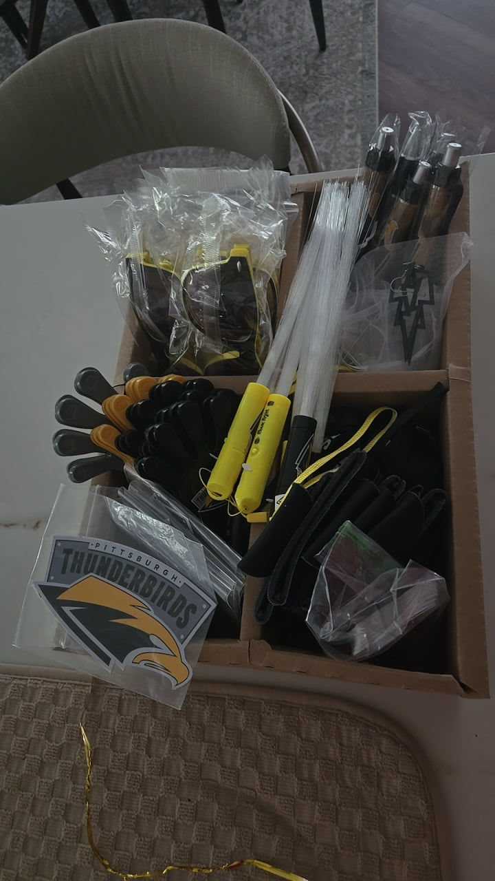Game Day Novelty Items