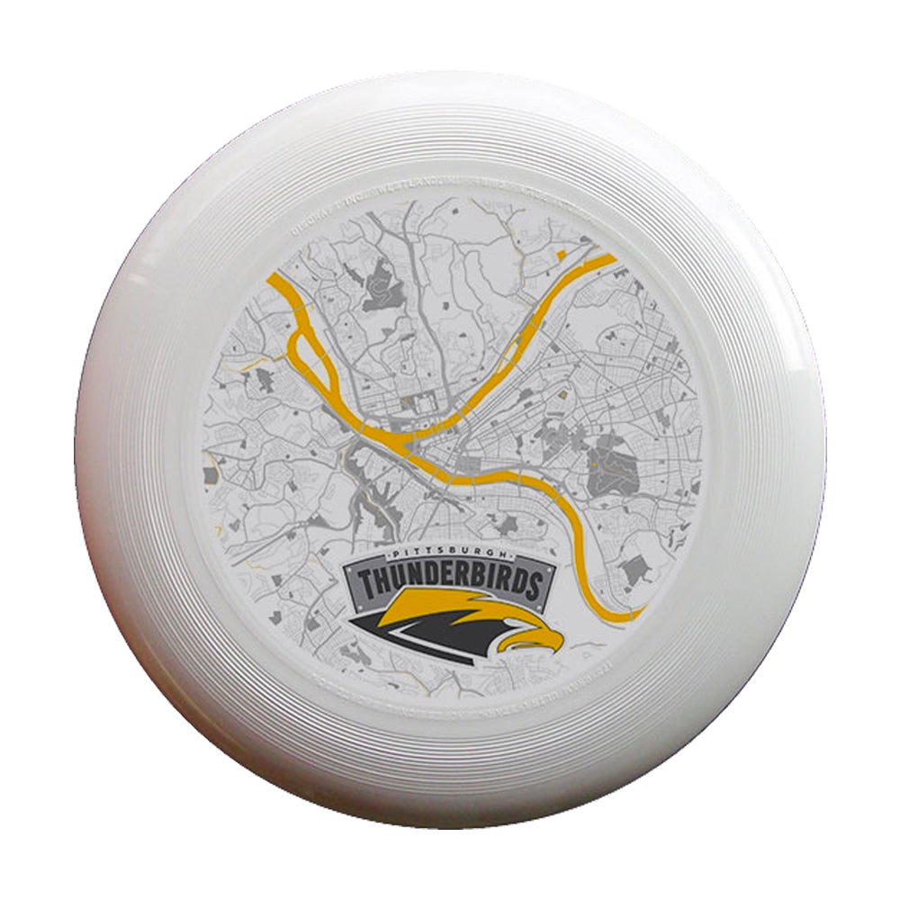 City of Pittsburgh Disc