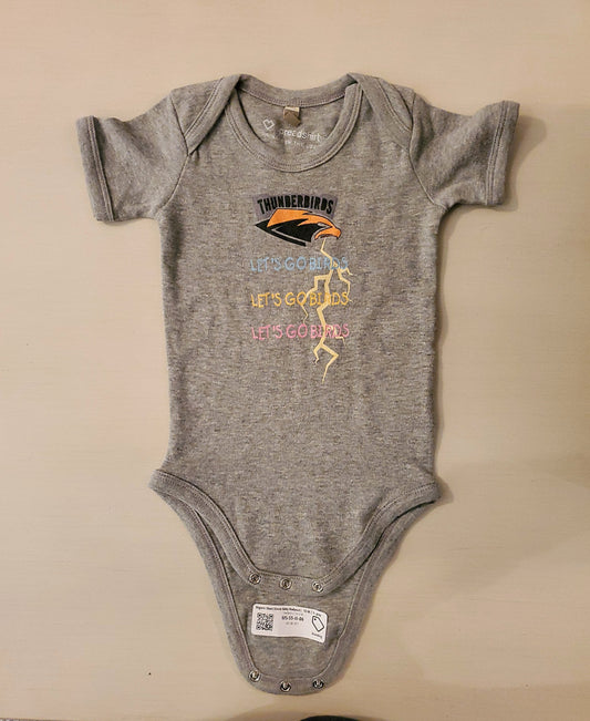 Infant/Doggie Onesie